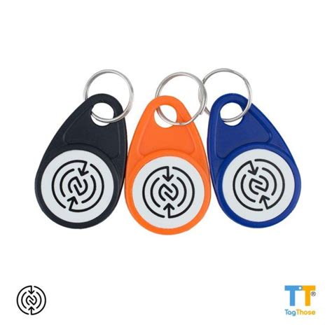 NFC Keychain Tag – NFC Edition by Craftsman